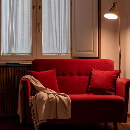 Genova Centro - Lussuosa Suite Arte E Storia Luaran gambar