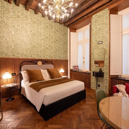 Genova Centro - Lussuosa Suite Arte E Storia Luaran gambar