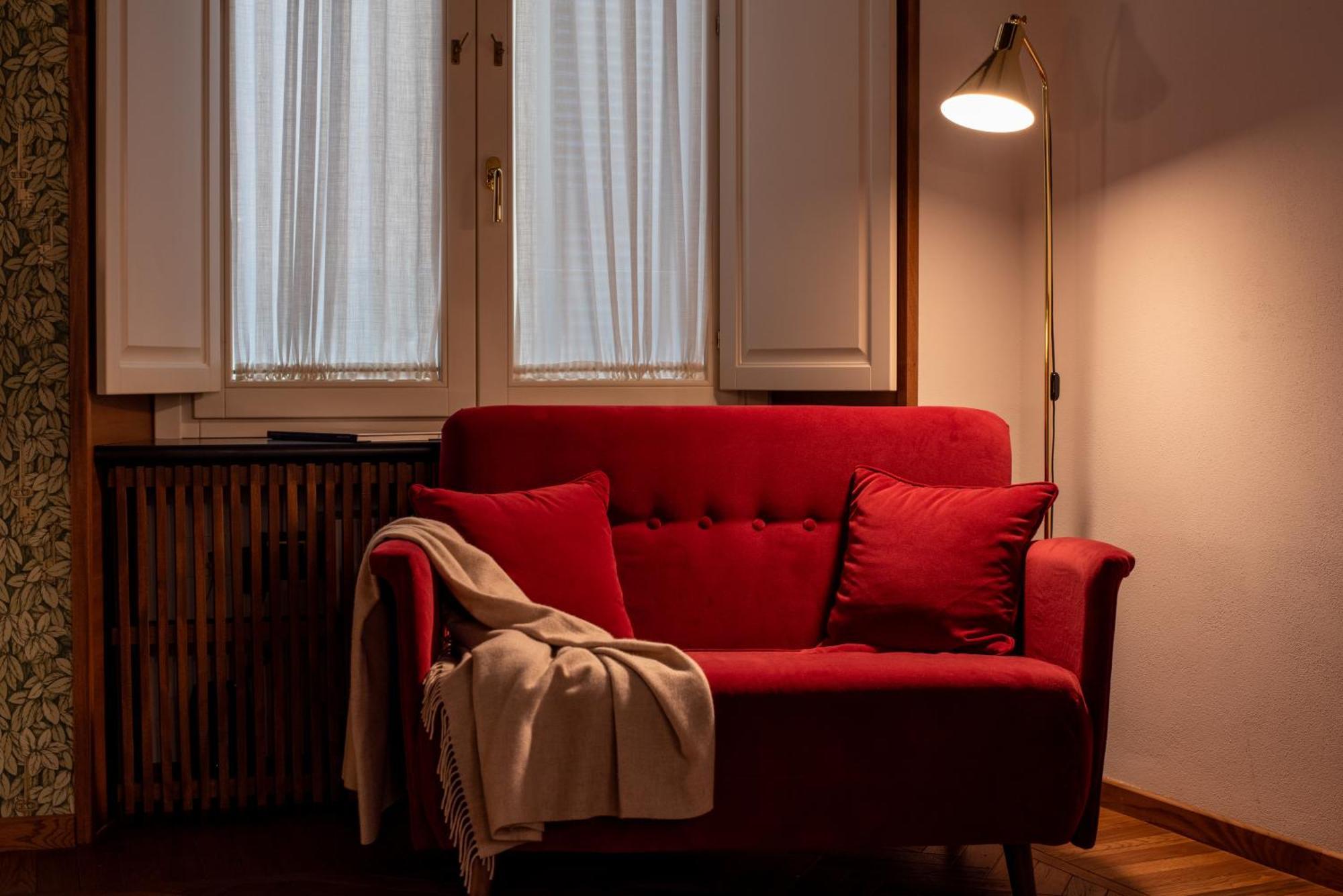 Genova Centro - Lussuosa Suite Arte E Storia Luaran gambar
