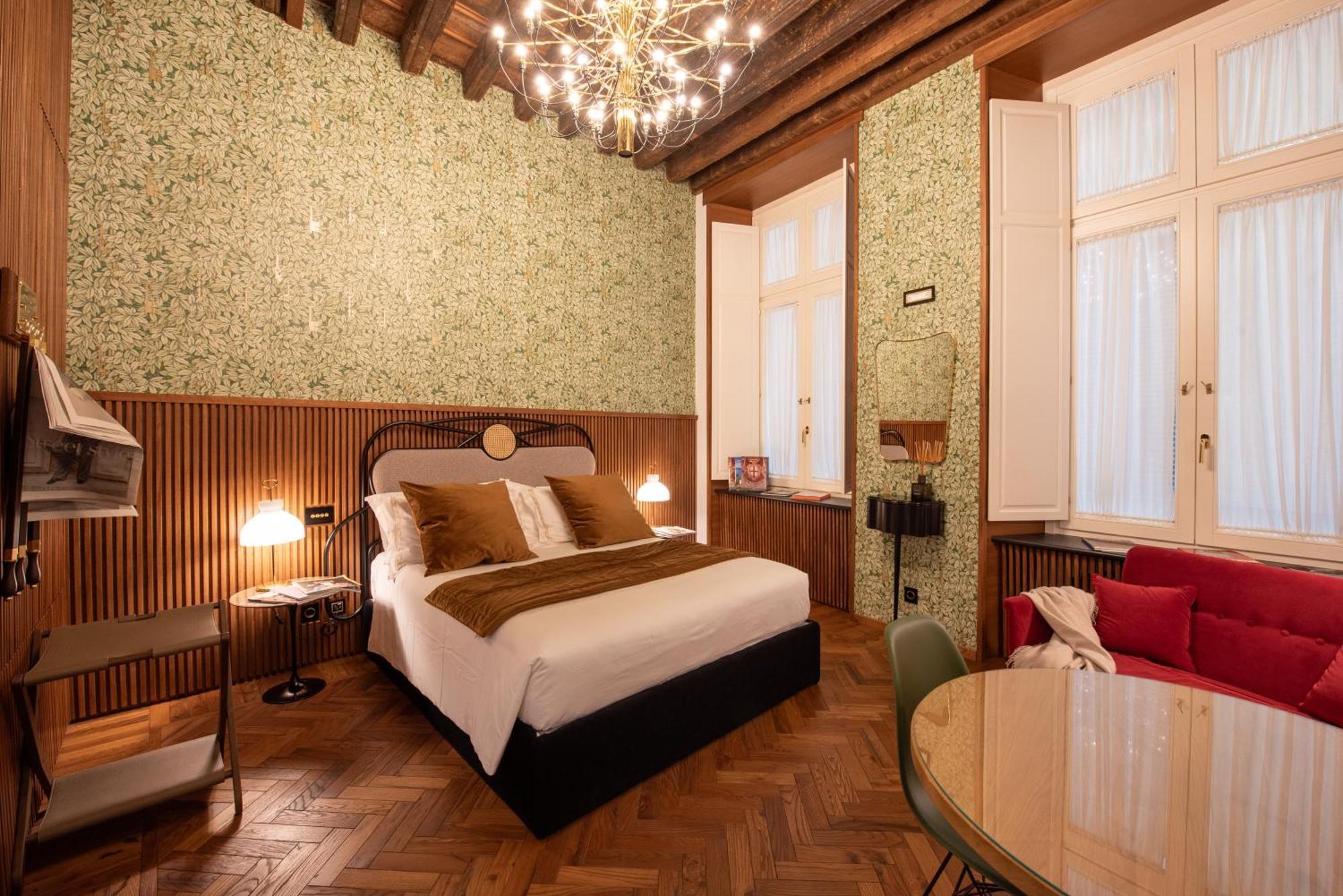 Genova Centro - Lussuosa Suite Arte E Storia Luaran gambar